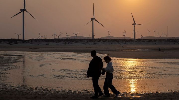 Doba, kdy Čína platila za největšího znečišťovatele, končí. Země míří k čisté energii