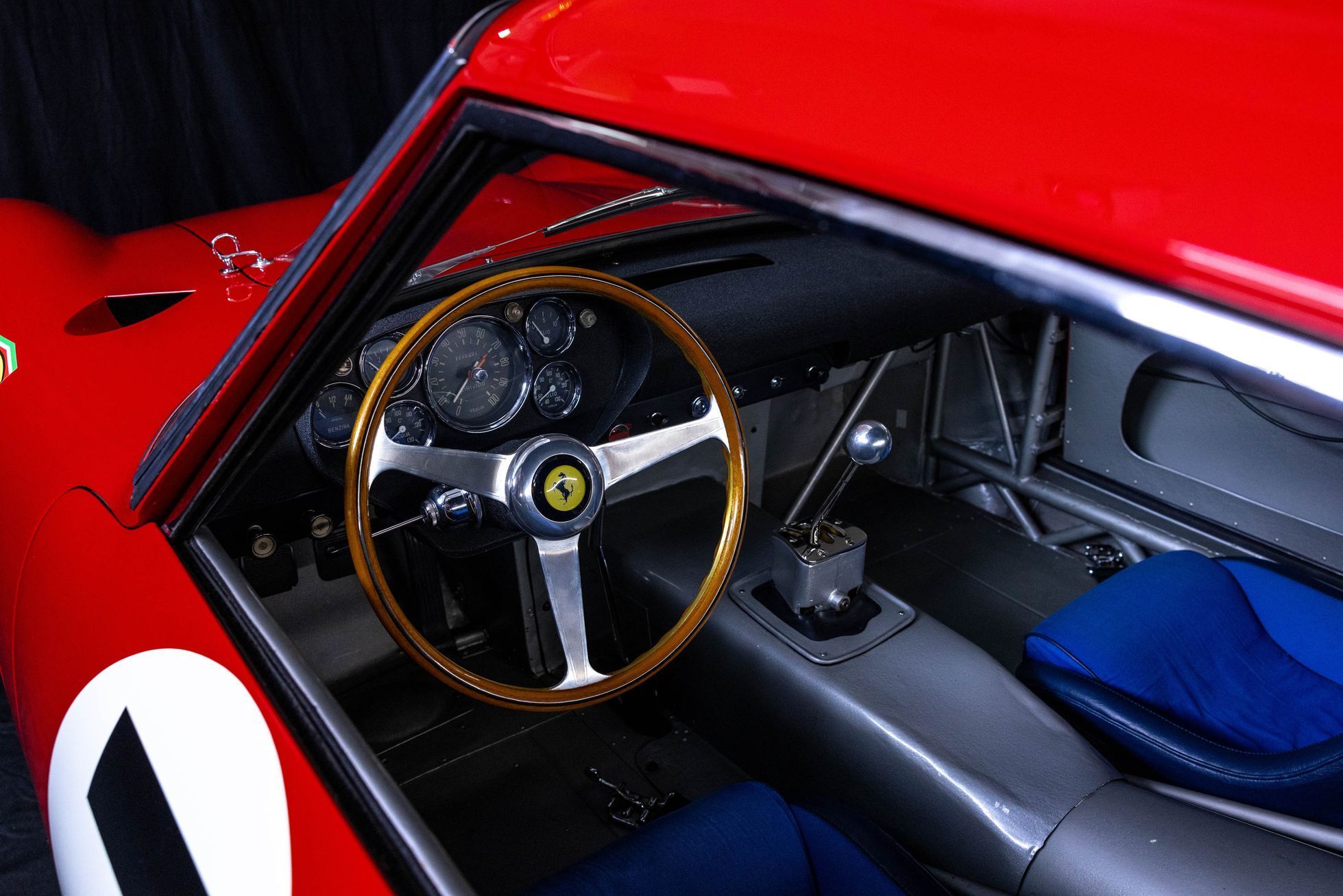 Ferrari 330 LM / 250 GTO