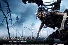Blacksite: Area 51 - jsou mezi námi