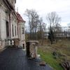 Památné ruiny Plzeňského kraje. Velké Dvorce