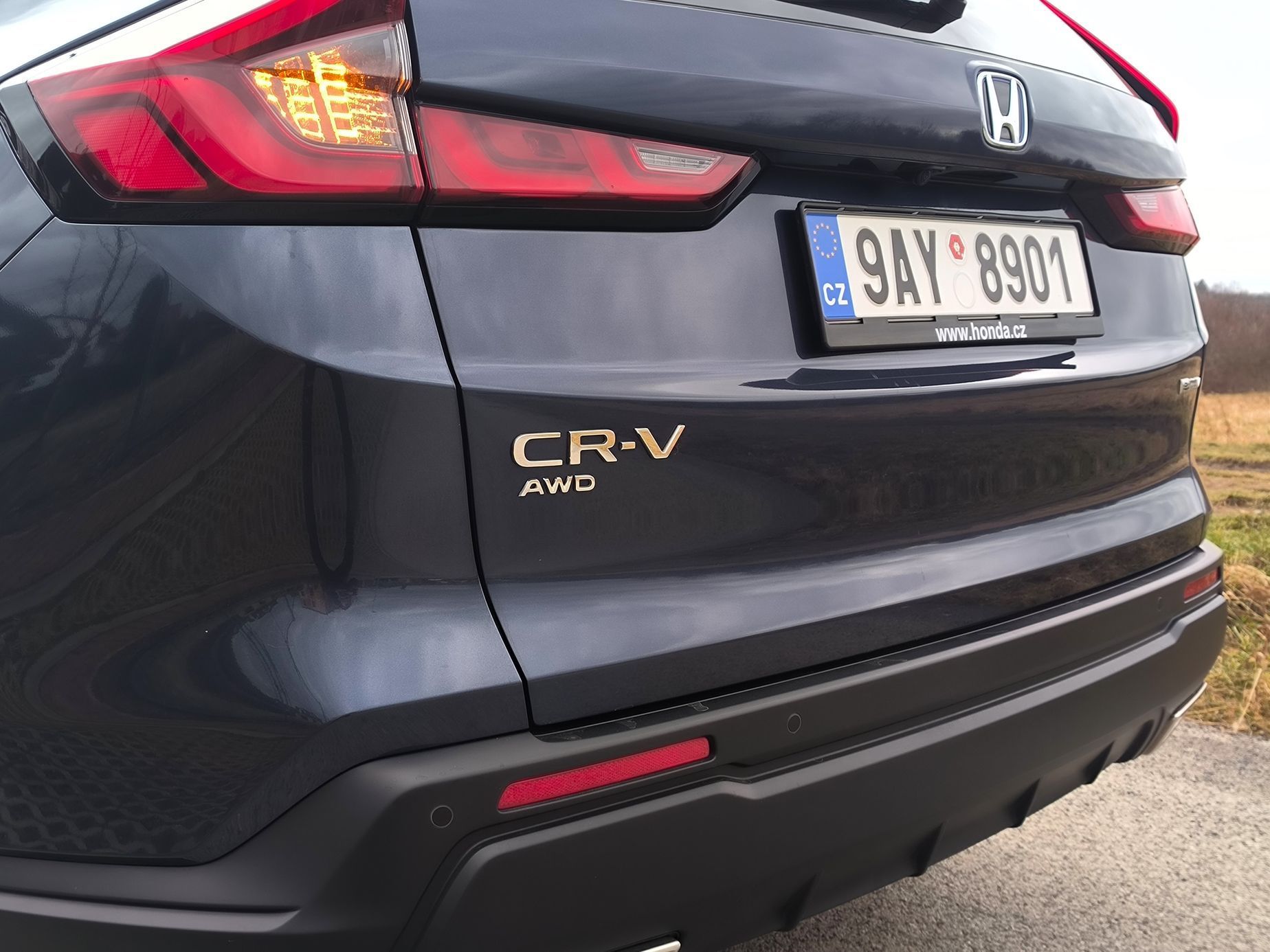 Honda CR-V 2024