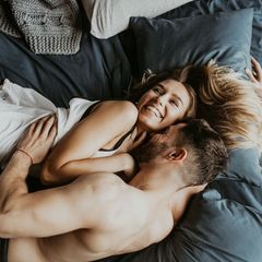 Sex, láska, vztahy, postel, milování, pár,