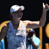 Australian Open 2022, 3. den (Ashleigh Bartyová)