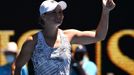 Australian Open 2022, 3. den (Ashleigh Bartyová)