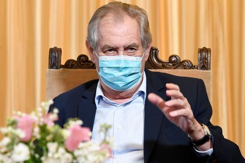 Tři čeští ministři zahraničí se zastali Palestiny. Prezident Zeman ostře nesouhlasí