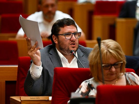 Pražský zastupitel a místostarosta Prahy 8 Radomír Nepil