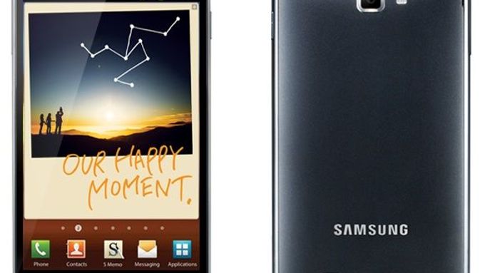 Hardwarium: Amazon Kindle tablet, Samsung Galaxy Note