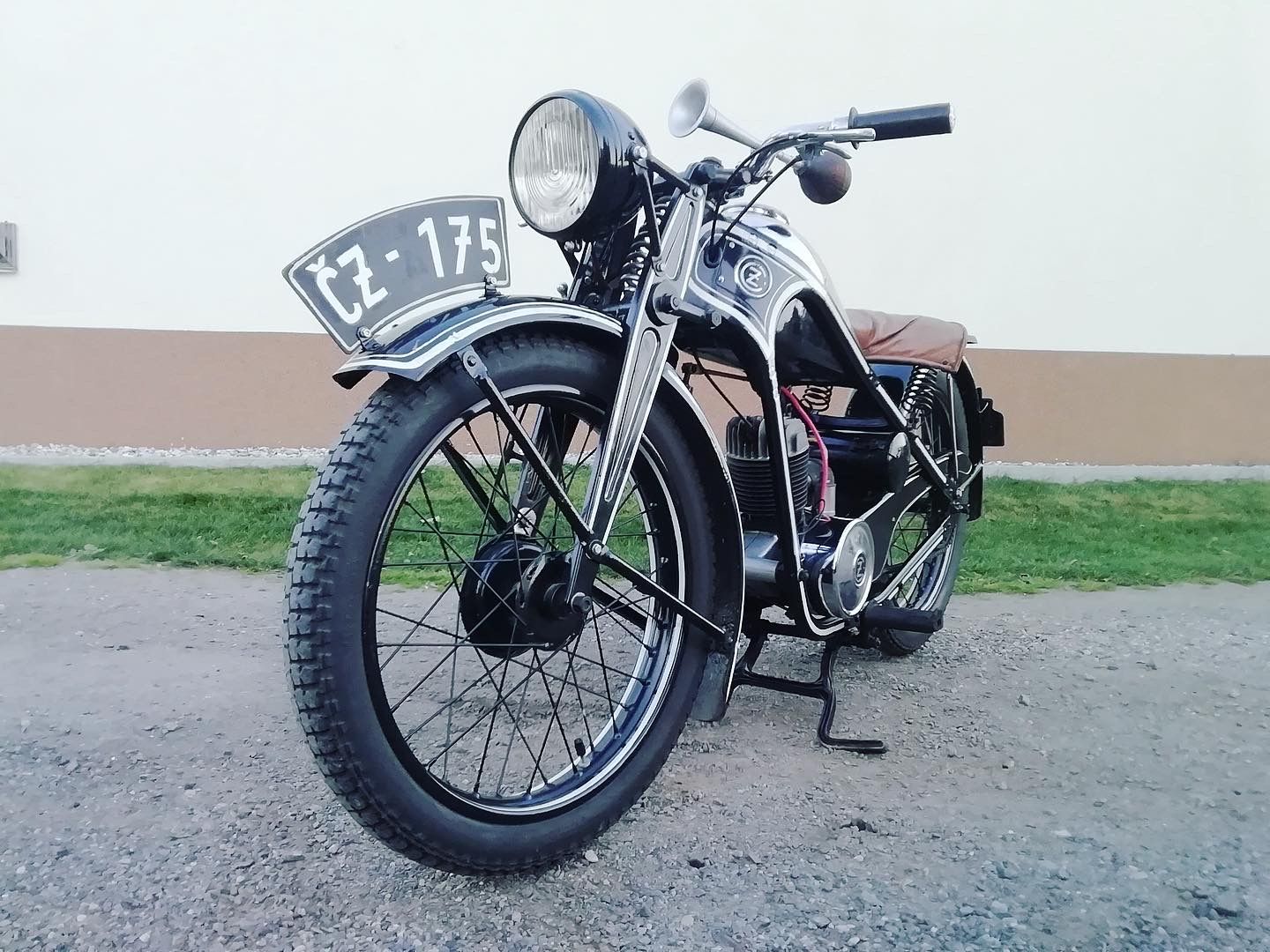 Retro Garáž listopad 2021