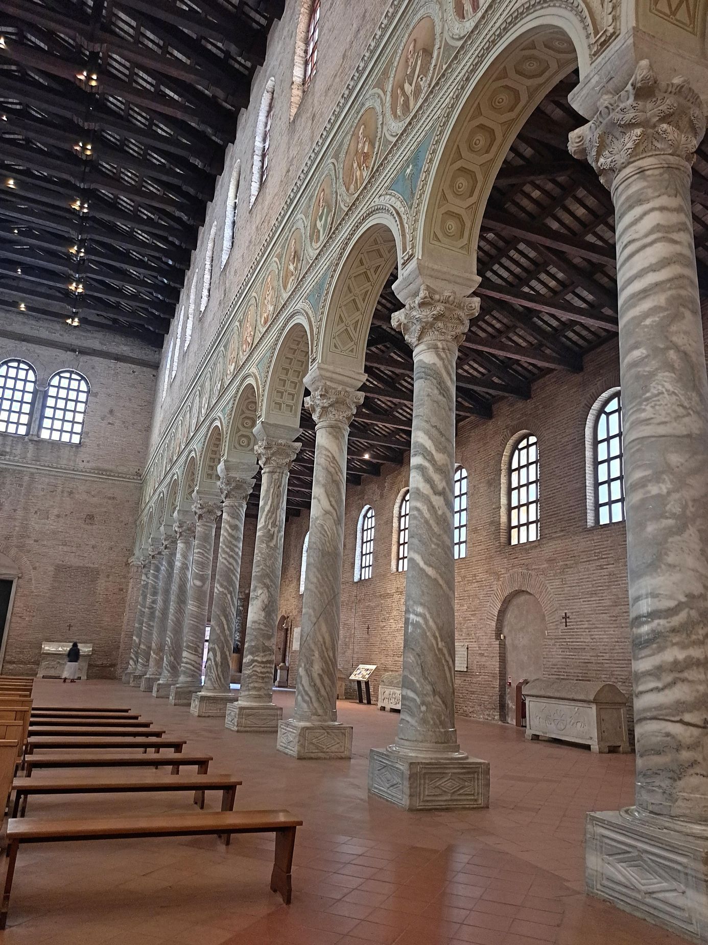 Emilia Romagna, seriál