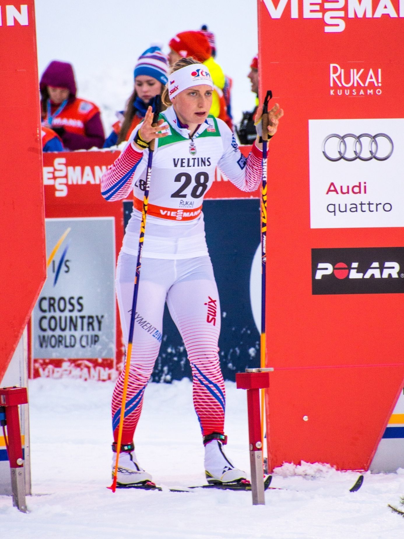 SP v běhu na lyžích 2015-16: Karolína Grohová