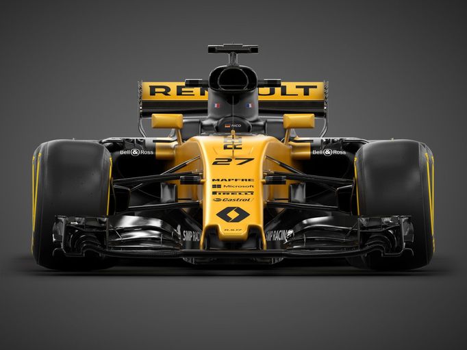 F1 2017: Renault R.S.17