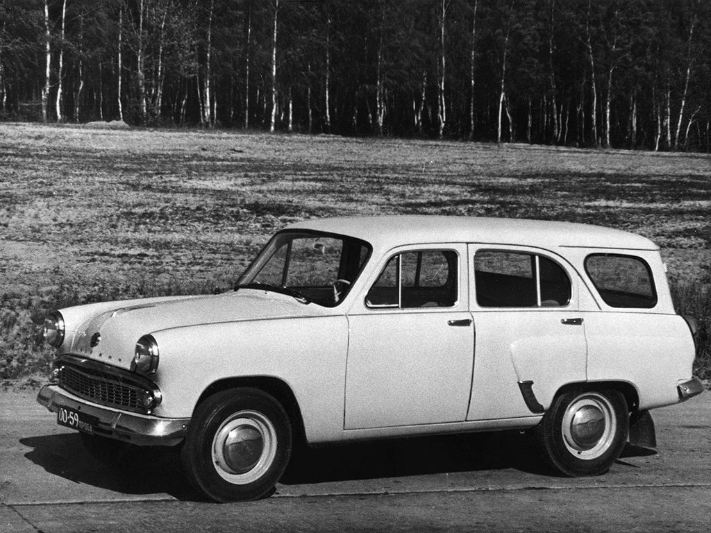 Moskvič 424