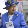 Oslavy Alžběty II. - Královna Alžběta