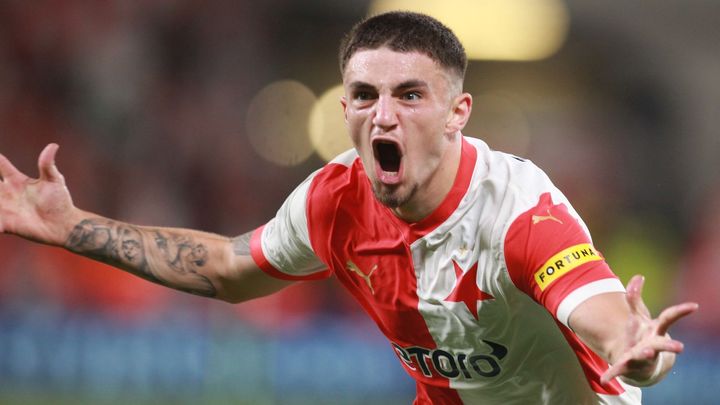 Zafeiris: hotovo. Slavia řekla, kolik za něj dostane, v Edenu bude na podzim hostovat; Zdroj foto: Milan Kammermayer