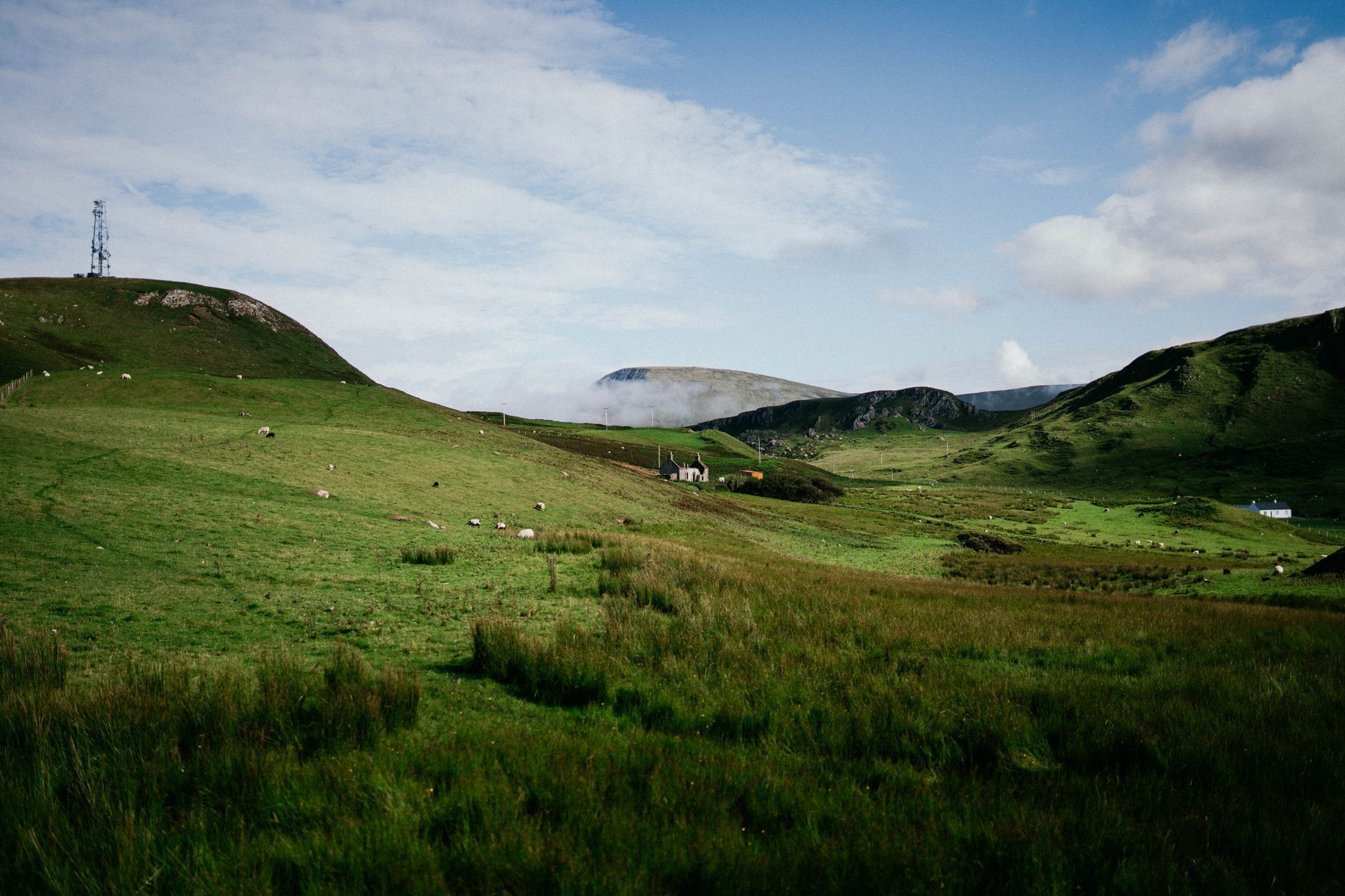 isle of skye skotsko