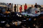 Izraelský útok na uprchlický tábor v Rafáhu si vyžádal desítky obětí. Cílem byl Hamás