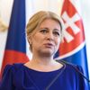 Zuzana Čaputová, prezidentka, prezident, prezidentka Slovenské republiky, Zahraničí