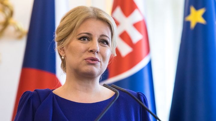 Zuzana Čaputová oznámila, že už nebude kandidovat na prezidentku