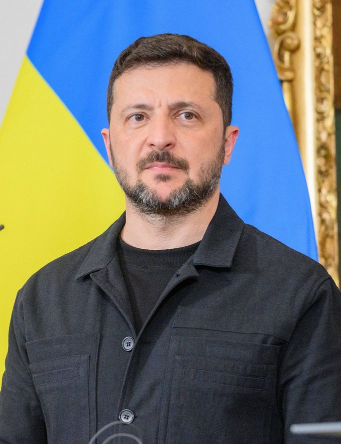Volodymyr Zeleskyj