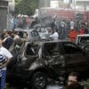 Foto: Exploze v Bejrútu