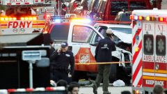 Teroristický útok v New Yorku
