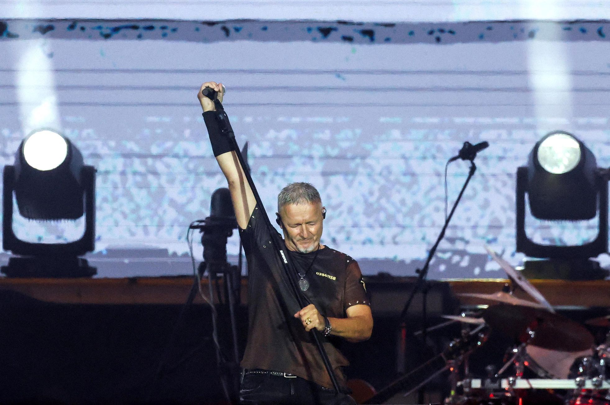 Chorvatsko, koncert, Perkovič, Thomson