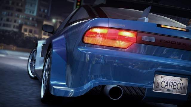 Need for Speed: Carbon
