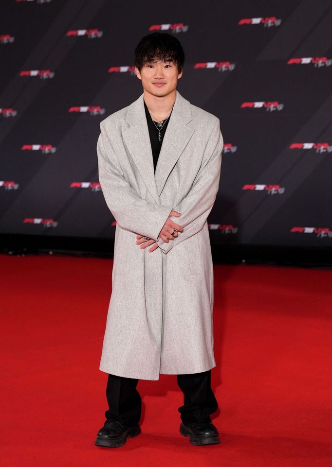 Zahájení sezony F1 75: Juki Cunoda, RB