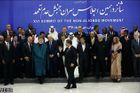 Egypťan Mursí překvapil, v Íránu brojil proti Asadovi