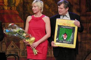 Titul Komedie roku 2009 získal Pan Kaplan z ABC