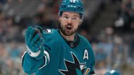 NHL hokej Tomáš Hertl