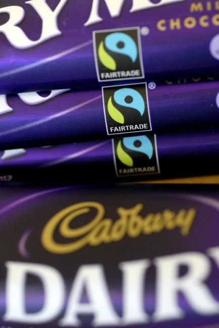 Dobroty od Cadbury