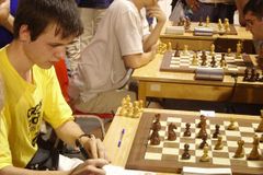Čeští šachisté na olympiádě stále září