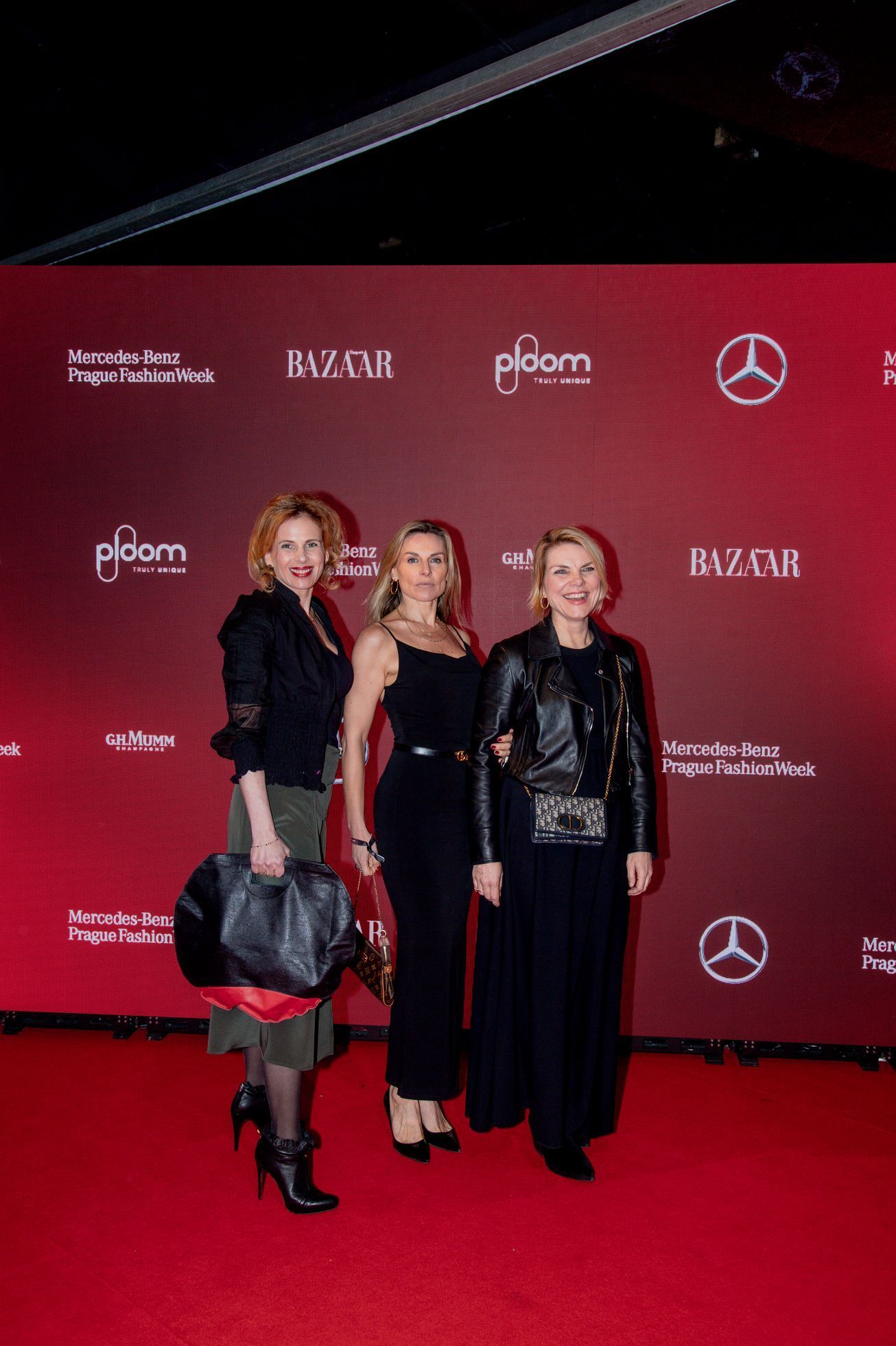 Mercedes-Benz Prague Fashion Week / Regina Voronina
