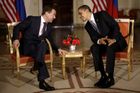 Obamu s Medveděvem bude hlídat na 5000 policistů