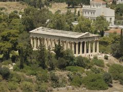 Hefaistův chrám, Athény