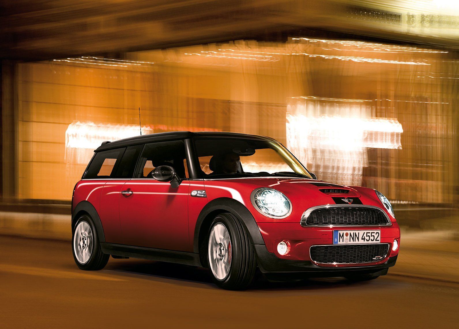 Mini Clubman 2014