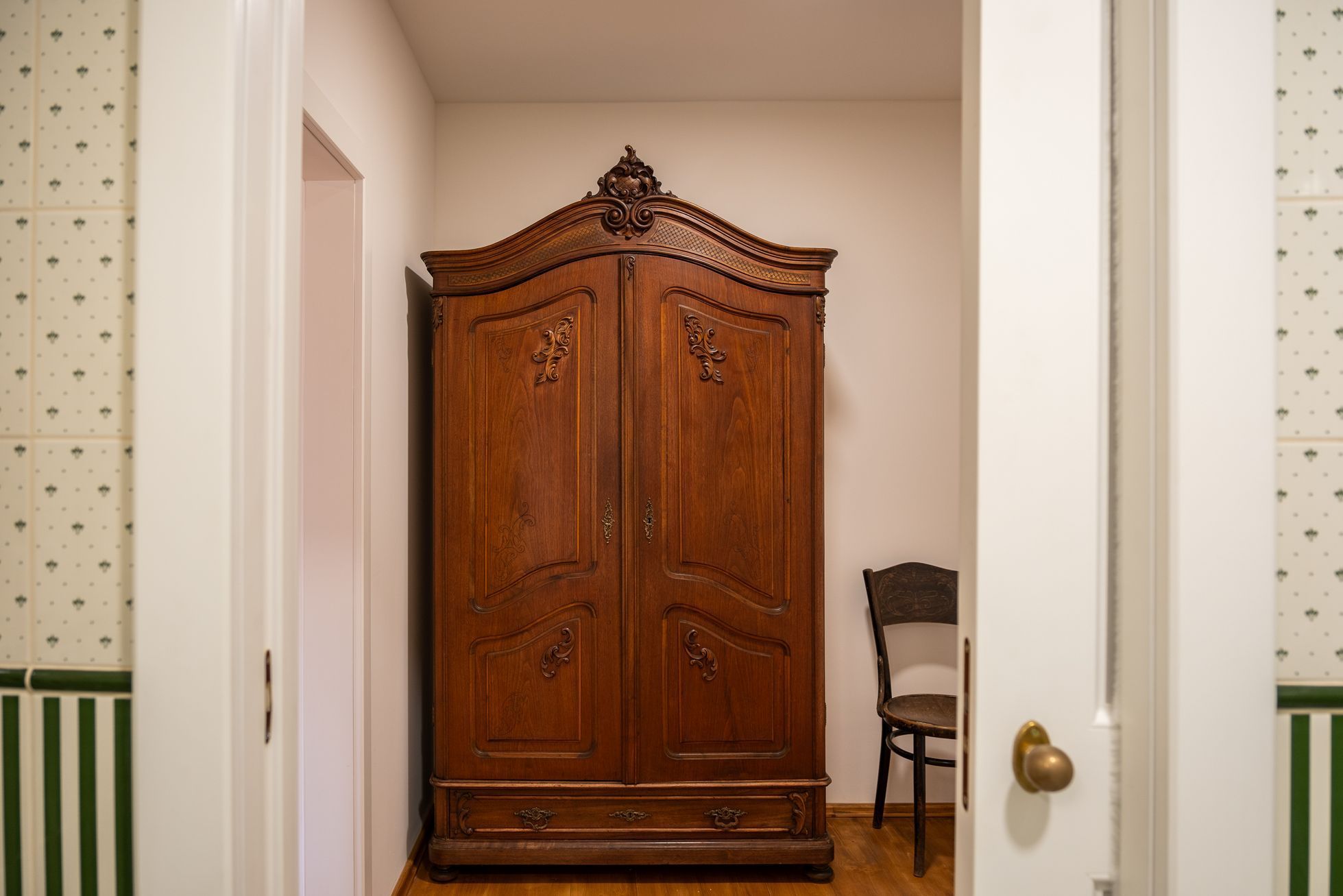 Chřibská, památka, záchrana, rekonstrukce, příběh