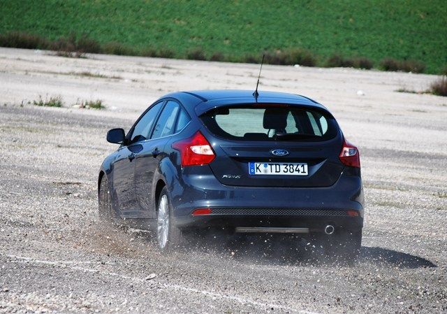 Nový Ford Focus - první jízda