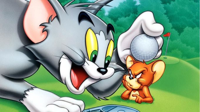 Tom a Jerry.