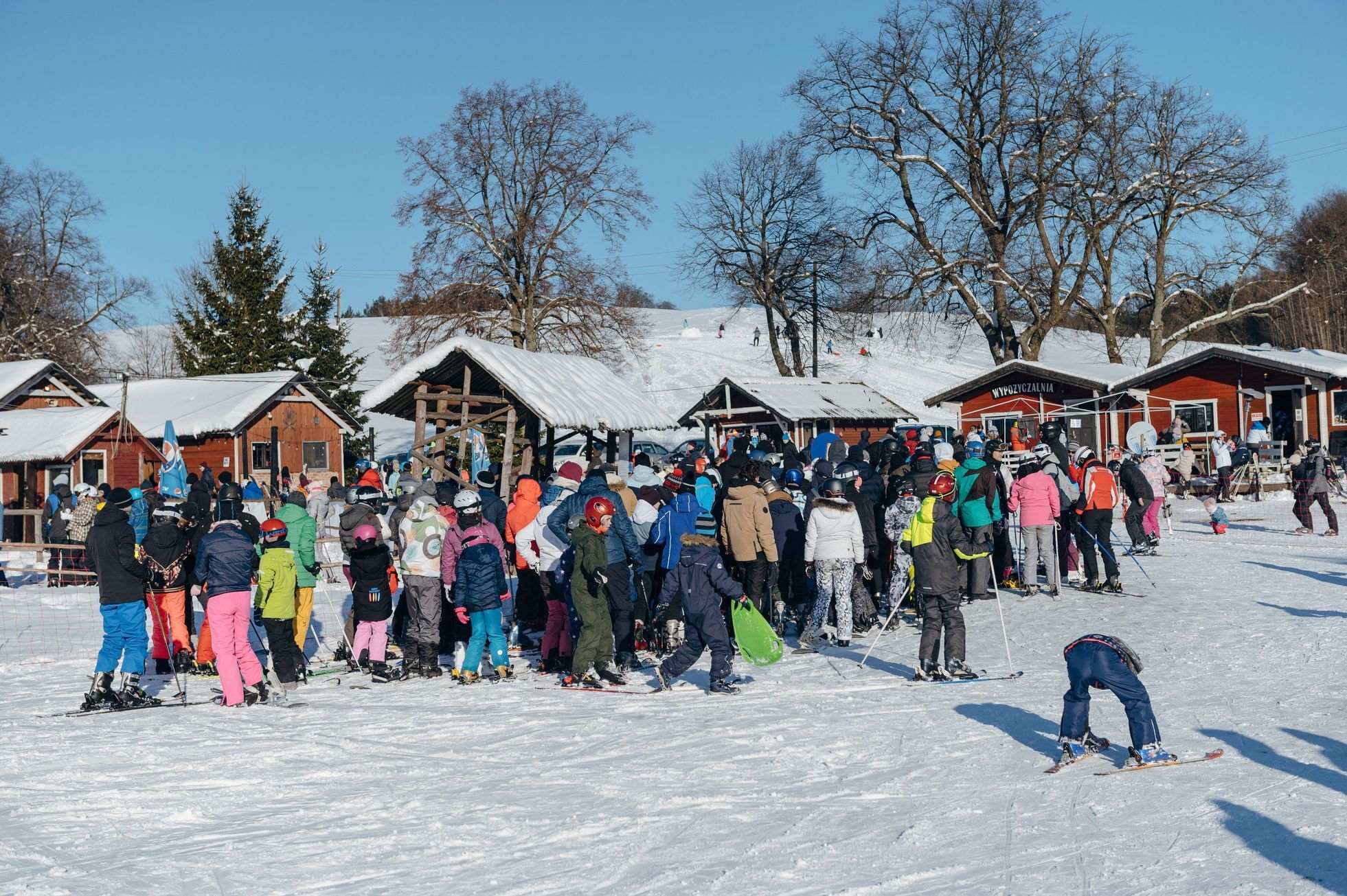 Zakopané, Polsko - rozvolnění opatření