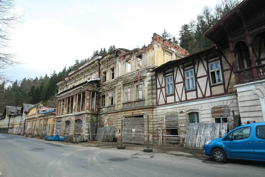 Lázně Kyselka