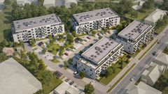 Kladno vizualizace