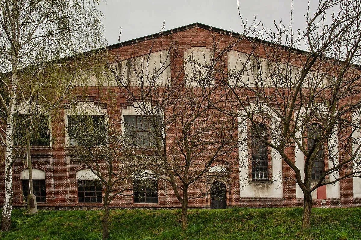 čistírna odpadních vod, Bubeneč, čistička, Praha