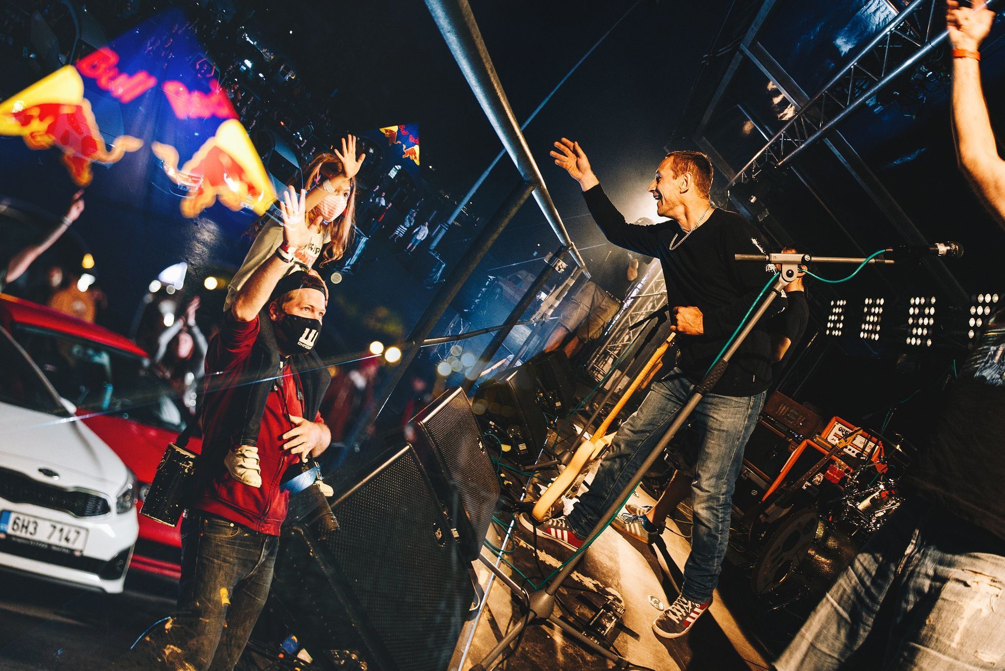 Vojtěch Mervart: fotografie z koncertů