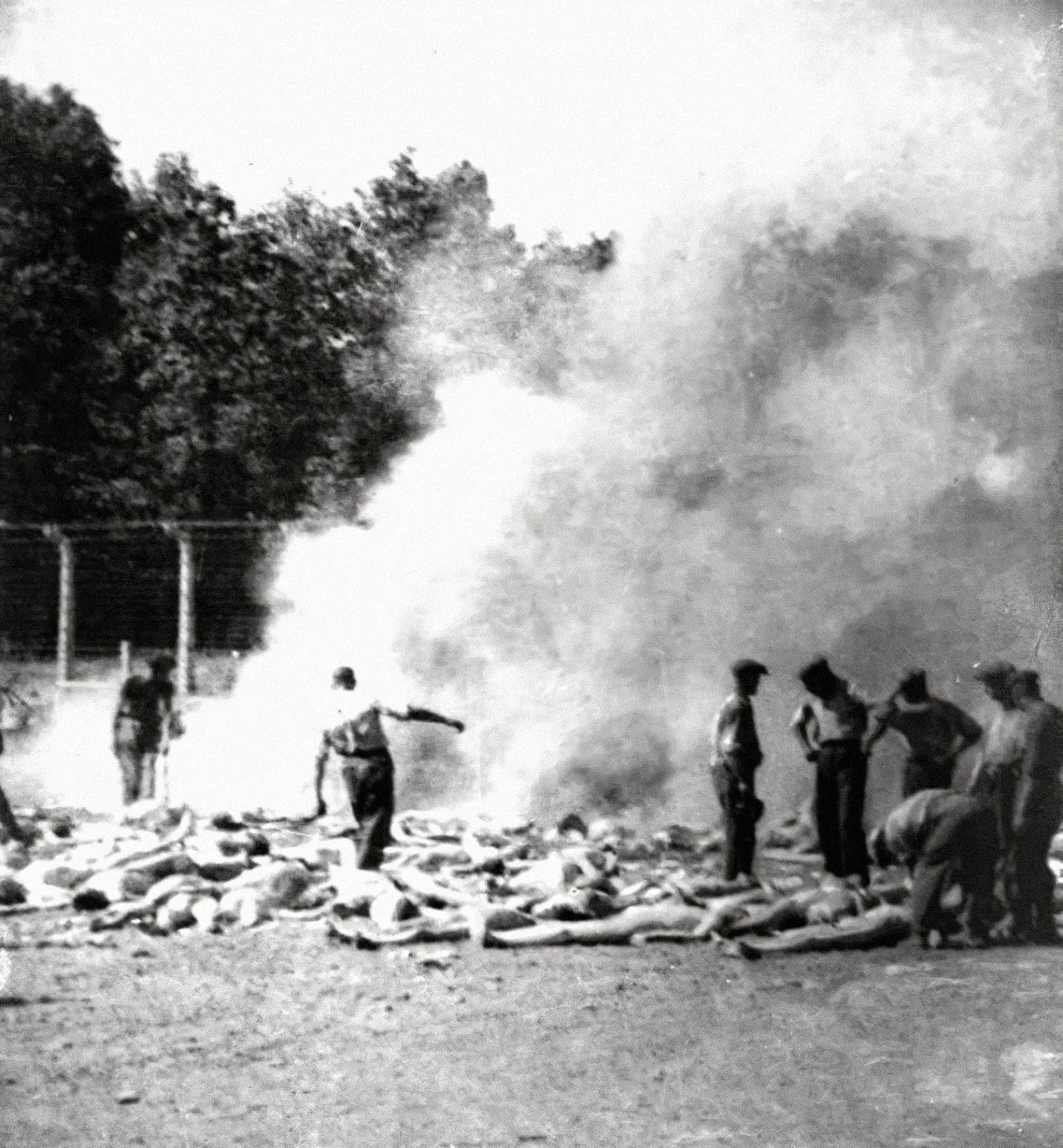 Jednorázové užití / Fotogalerie / Před 60 lety začal v Izraeli soud s nacistickým zločincem Adolfem Eichmannem