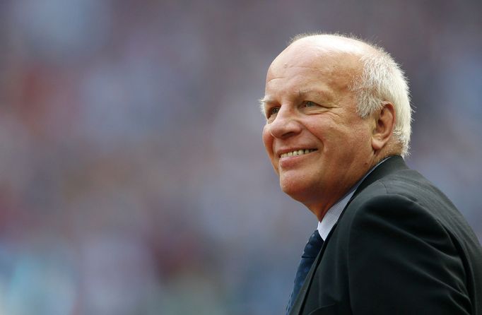 Greg Dyke předseda anglické fotbalové federace