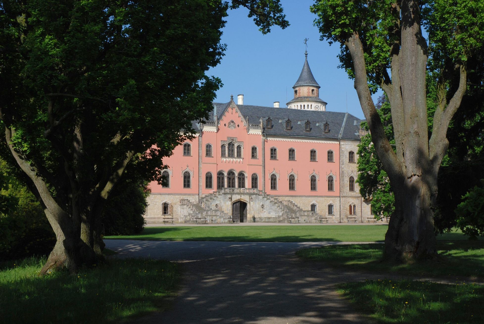 Státní zámek Sychrov