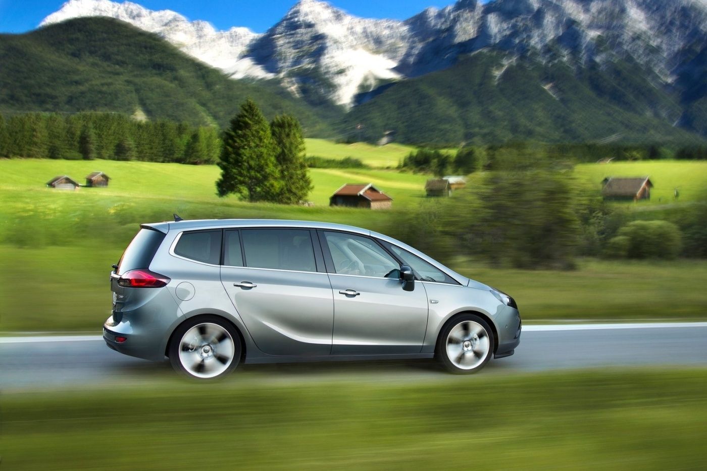 Opel Zafira C 2011-2016