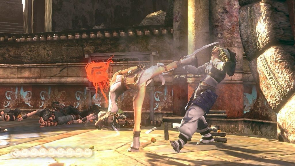 Heavenly Sword